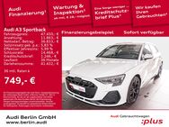 Audi A3, Sportback S line 35 TDI, Jahr 2024 - Berlin