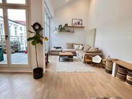 Exklusives Penthouse mit Südwestterrasse und atemberaubenden 5 Meter hohen Decken - Berlin