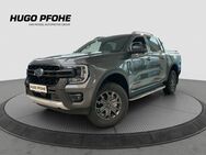 Ford Ranger, 2.0 Wildtrak EcoBlue DoKa e Pick-U, Jahr 2022 - Norderstedt