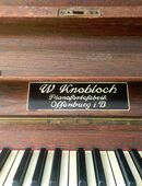Piano Knobloch in 79725