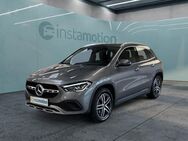 Mercedes GLA 200, Progressive MBUX Adv u v m, Jahr 2020 - München