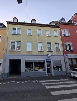 Lahnstein! Mehrfamilienhaus mit 4 Einheiten in zentraler Lage - Lahnstein