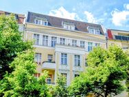 Moderner Wohnung im Landhausstil am Schloss Charlottenburg - Berlin