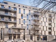Frei ab sofort! Moderne 4-Zimmer Wohnung mit Balkon in beliebter Lage, Berlin Friedrichshain! - Berlin