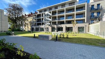 Nahe der Eilenriede: Schöne 2-Zimmer-Wohnung mit großzügigem Balkon