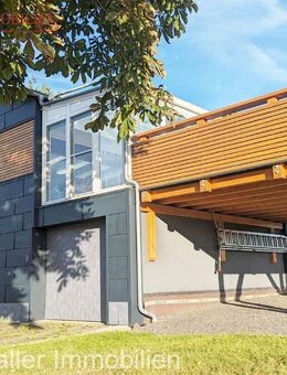Top - Freistehendes modernisiertes EFH mit Einliegerwohnung, viel Platz und schönem Weitblick - Weigendorf