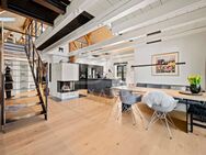 Licht, Luxus und Lebensfreude - einzigartige Designwohnung mit Galerie und Wellnessoase! - Egling