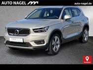 Volvo XC40, D3 Inscription ||||el SItz, Jahr 2019 - Steinfurt