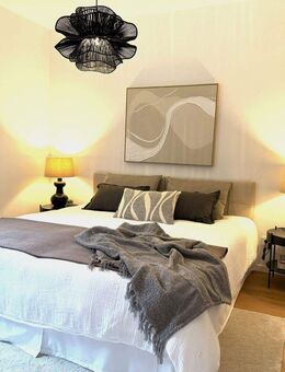 Helle frisch renovierte Eigentumswohnung zum Verkauf! - Saarbrücken