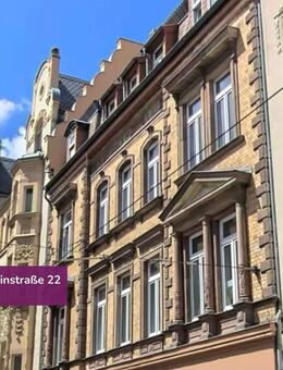 Zentrale Altstadtlage - gemütliche 2-Raumwohnung mit Potential! - Halle (Saale)