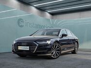 Audi A8, 55TFSI Massagesitze TV, Jahr 2021 - München