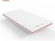 OCTAsleep, Topper Octasleep Smart, 7 cm hoch, Kaltschaum, Komfortschaum, Viscoschaum, OCTAspring® Aerospace Technologie