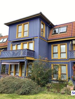 BESICHTIGUNG 03.12.2025 um 14:30 Uhr - ruhige Wohnung mit Einbauküche sucht neuen Bewohner - Borkwalde