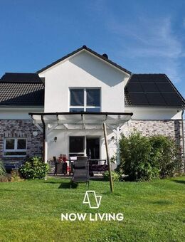 Ankommen, wohlfühlen, bleiben - Ihr KfW 55 Einfamilienhaus wartet - Wietze