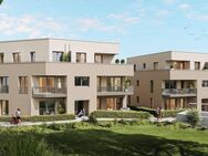Helle 3-Zimmer-Wohnung mit Garten - Untergruppenbach