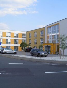 Zukunftsweisende Kapitalanlage: Appartement im Pflegeheim - Grünberg