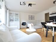 *Exklusives Apartment - vollständig möbliert, mit Balkon & Stellplatz!* - Stuttgart