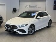 Mercedes A 180, Kompakt AMG PREMIUMPLUS BEAM, Jahr 2023 - Wuppertal