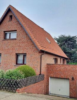 Ruhige, stadtnahe Wohnlage - Minden (Nordrhein-Westfalen)