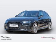 Audi A4 40 TFSI Q 2x S LINE MATRIX KAMERA VIRTUAL AHK - Remscheid