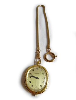 Schöne Taschenuhr von Lucerne - Nürnberg