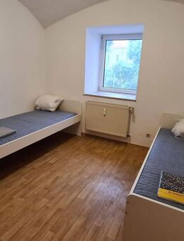 Möbliert Wohnung mit Terasse als Monteurunterkunft - Ingolstadt