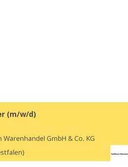 LKW - Fahrer m/w/d - Halle (Westfalen)