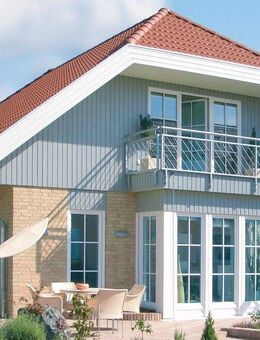 Die perfekte Wohlfühloase - Modernes Einfamilienhaus von Danhaus - Kassel