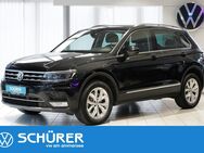 VW Tiguan, 2.0 TDI Highline, Jahr 2016 - Dießen (Ammersee)