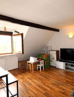 3 - Dachgeschosswohnung in zentraler Lage Dietenhofens - Dietenhofen