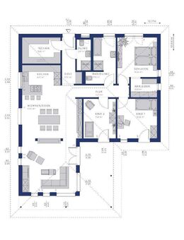 Traum-Bungalow in ruhiger Lage und idyllischer Landschaft - Bien-Zenker - Diebach