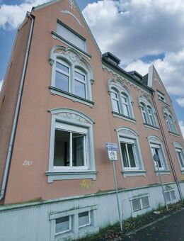 ***6,5% Rendite: vermietete 3,5-Zimmer-Wohnung mit Garten - Remscheid