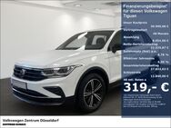 VW Tiguan, 1.5 TSI United, Jahr 2021 - Düsseldorf
