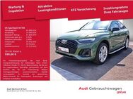 Audi Q5, Sportback 40 TDI quattro S line, Jahr 2022 - Erfurt