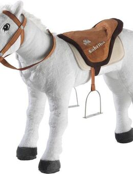 Heunec® Stehpferd Sabrina stehend, Größe ca. 90 cm