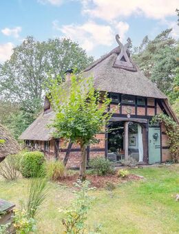 Wochenendhaus, Pferdefreunde aufgepasst: "Abseits des Trubels genießen Sie hier die absolute Idylle!" - Scheeßel