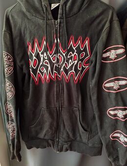 Jacke/Zipper/Vader/Death Metal - Mülheim (Ruhr)