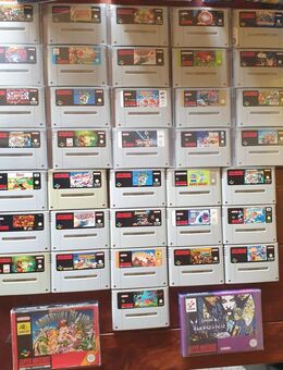 Snes Spiele - Söhrewald