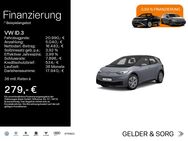 VW ID.3, Pure Performance City, Jahr 2021 - Bad Kissingen