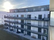 Attraktive Neubau 2 Zi.-Wohnung mit EBK, Balkon und TG-Stellplatz in Unikliniknähe, - Neusäß