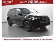 Land Rover Discovery Sport 2.0 Td4 Aut AWD 360+LED+STDHZ+ - Bebra