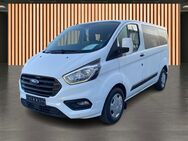 Ford Transit Custom, 340 L1 Trend, Jahr 2019 - Dresden