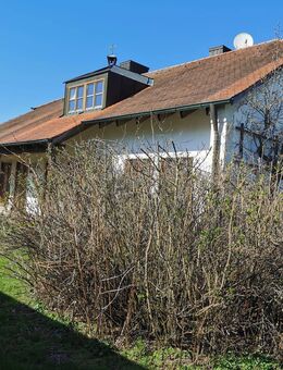 Einfamilienhaus in Bergen bei Neuburg/Donau (EFHBarHU) - Neuburg (Donau)