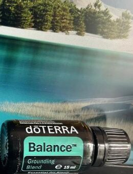 doTerra-Balance Erdende Mischung / Neu · ätherisches Öl von dōTERRA / 32,00 € + Versandkosten - Fürth
