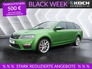 Skoda Octavia, 2.0 TSI, Jahr 2015 - Schorfheide