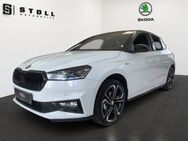 Skoda Fabia, 1.5 TSI Monte Carlo beheizbares Lenkrad Sportfahrwerk, Jahr 2024 - Lörrach