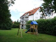 Sonnige, ruhig gelegene 3-Zimmer-Wohnung mit Balkon und Blick ins Grüne - Amt Wachsenburg