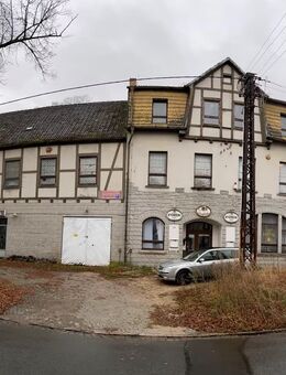 Historisches Mehrfamilienhaus mit großem Garten und vielseitigem Nutzungspotenzial - Bad Schmiedeberg