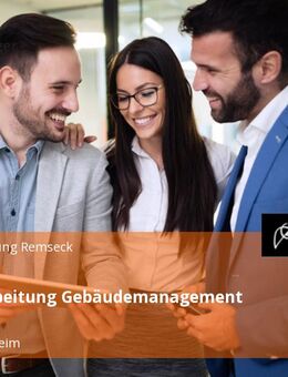 Sachbearbeitung Gebäudemanagement (w/m/d) - Remseck (Neckar) Remseck