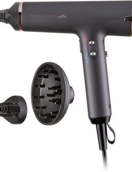 eta Ionic-Haartrockner ETA Fenite Exclusive Haartrockne mit Ionisierung & Smart Heat Control, 1600 W, Ultraleichter & leiser Föhn mit Ionisierung & 4 Luftstufen